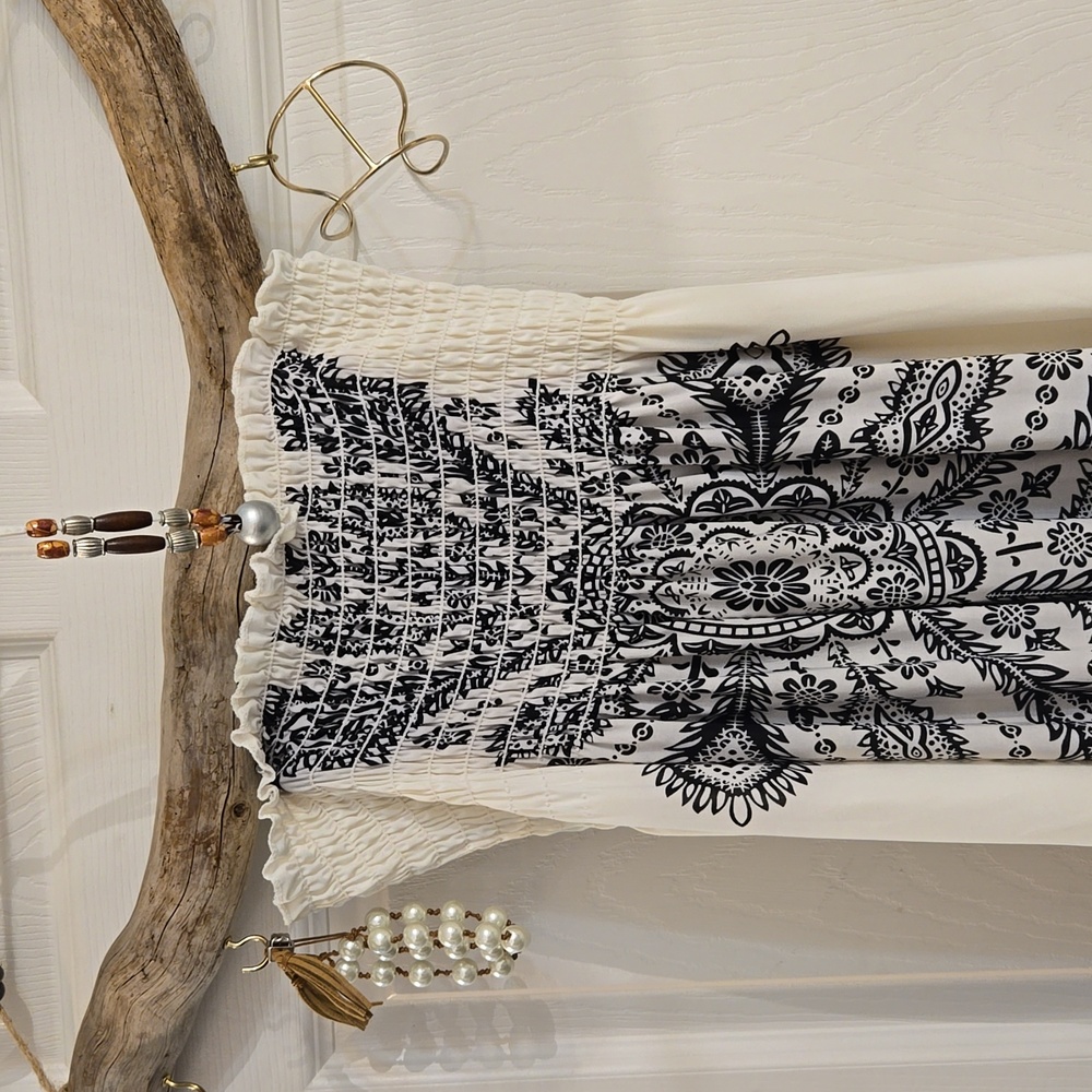 Private Bundle for TK-Dress, black and white/bundle